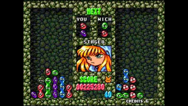 Illustration for article titled Down the Puyo Puyo Rabbit Hole I Go